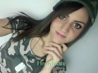 HornyIvette