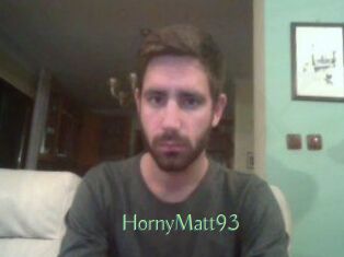 HornyMatt93