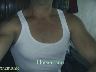 Horsemann