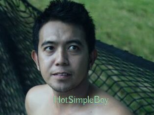 HotSimpleBoy