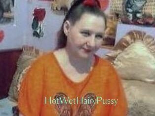 HotWetHairyPussy