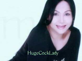HugeCockLady