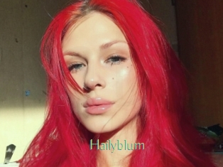 Hailyblum