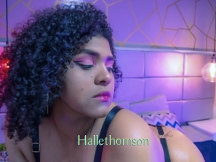 Hallethomson
