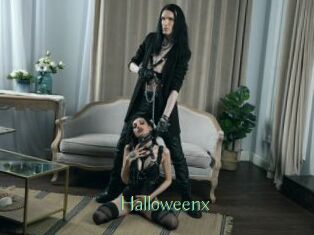 Halloweenx