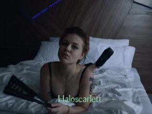 Haloscarlett