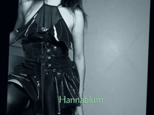 Hannablum