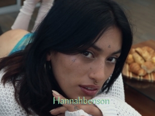 Hannahbenson