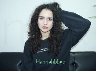 Hannahblare