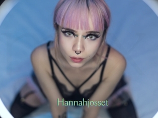 Hannahjosset