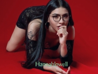 Hannahlowell