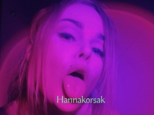 hannakorsak Motion X