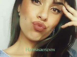 Hannasaenzxox