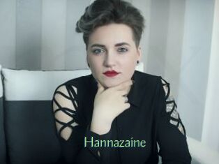 Hannazaine