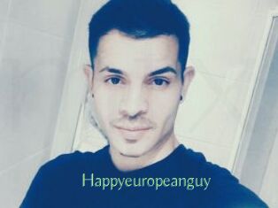 Happyeuropeanguy