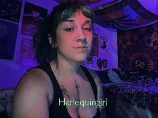 Harlequingirl