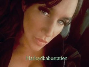Harleydbabestation
