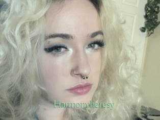 Harmonyheresy