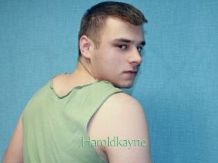 Haroldkayne