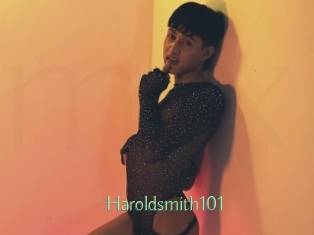 haroldsmith101 Motion X