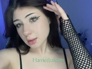Harrietbalsam