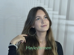 Hayleyhenson