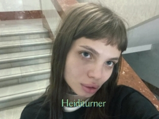 Heiditurner