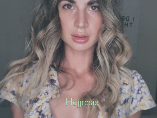 Hejjrosie