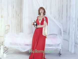 Hellomyman