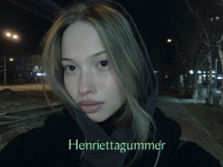 Henriettagummer