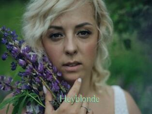 Heyblonde