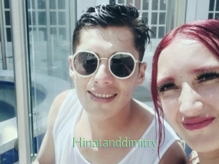 hinatanddimitry Motion X