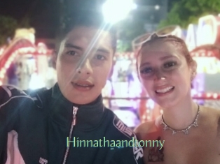 hinnathaandtonny Motion X