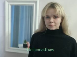 Holliematthew