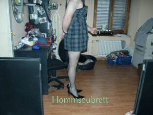 Hommsoubrett