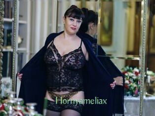 Hornyameliax