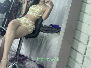Hornyavril