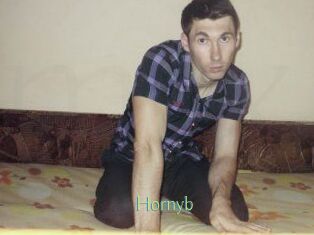 Hornyb