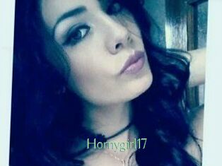 Hornygirl17