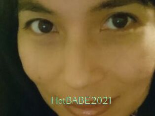 HotBABE2021