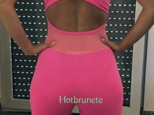 Hotbrunete