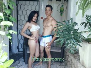 Hotclassroomx