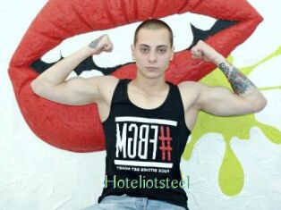 Hoteliotsteel