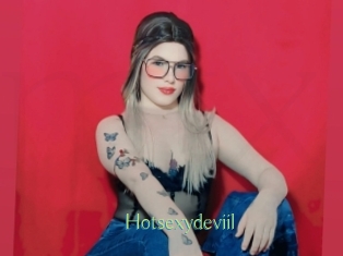 Hotsexydeviil