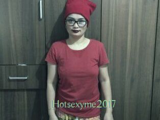 Hotsexyme2017