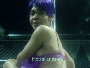 Hottallandslim