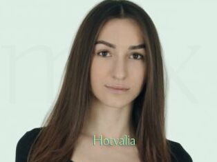 Hotvalia