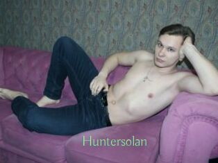 Huntersolan