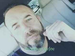 ImAnAverageJoe