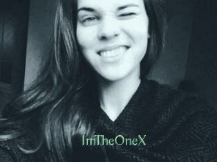 ImTheOneX